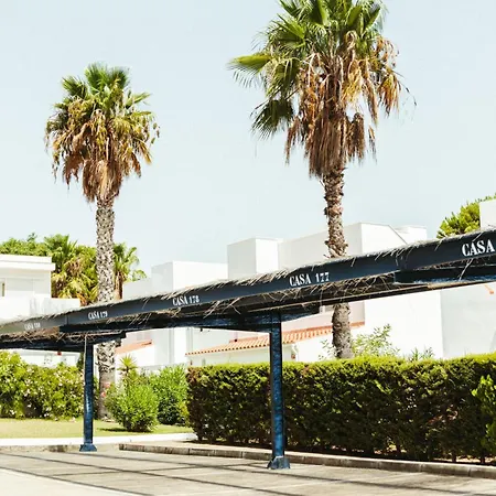 Alegre Casa De Verano En Sancti Petri Cadiz