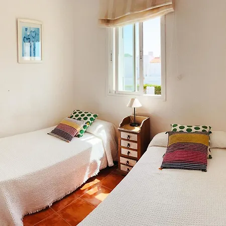 Alegre Casa De Verano En Sancti Petri Apartment *