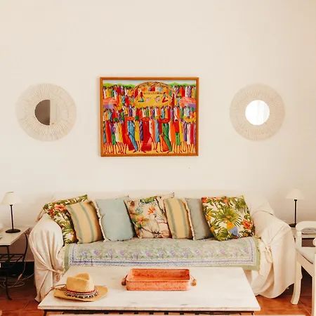 Apartment Alegre Casa De Verano En Sancti Petri *