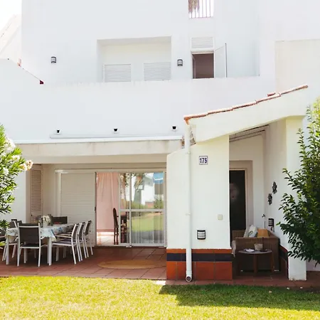Alegre Casa De Verano En Sancti Petri Apartment *