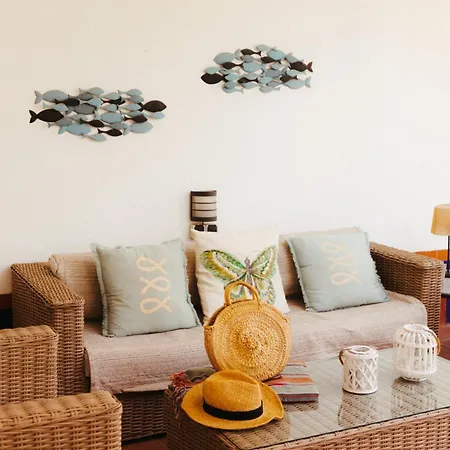 Alegre Casa De Verano En Sancti Petri Apartment *