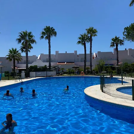 Alegre Casa De Verano En Sancti Petri * Cadiz