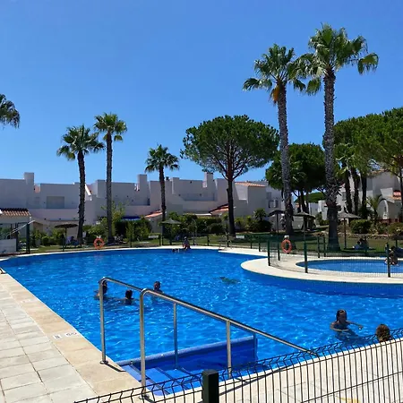 Alegre Casa De Verano En Sancti Petri