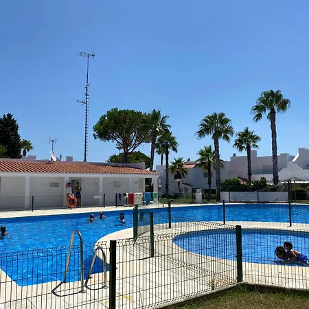 Alegre Casa De Verano En Sancti Petri Apartment